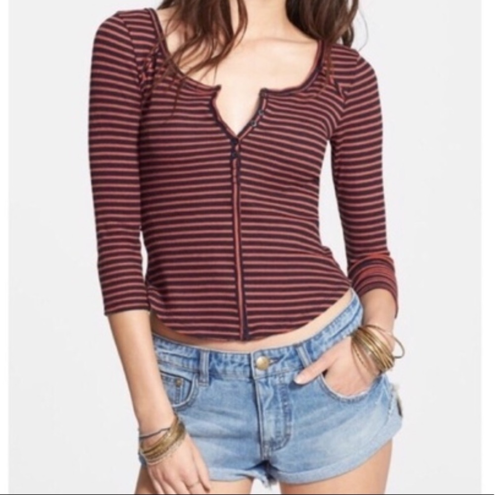 Free people top